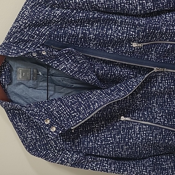 GAP - Biker style jacket - Picture 4 of 6